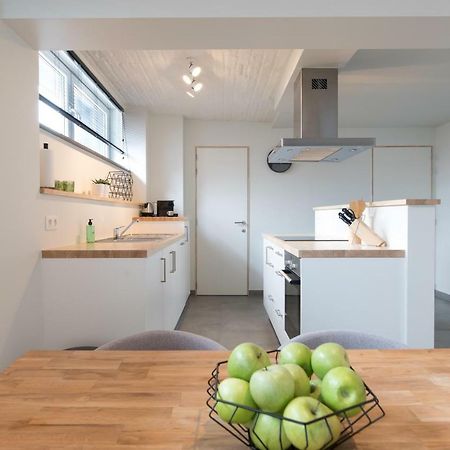 Raveel Lofts Apartment Deinze Exterior foto