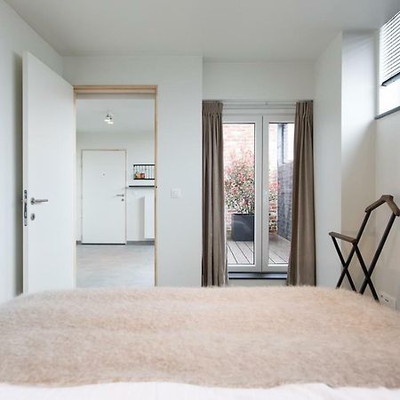 Raveel Lofts Apartment Deinze Exterior foto