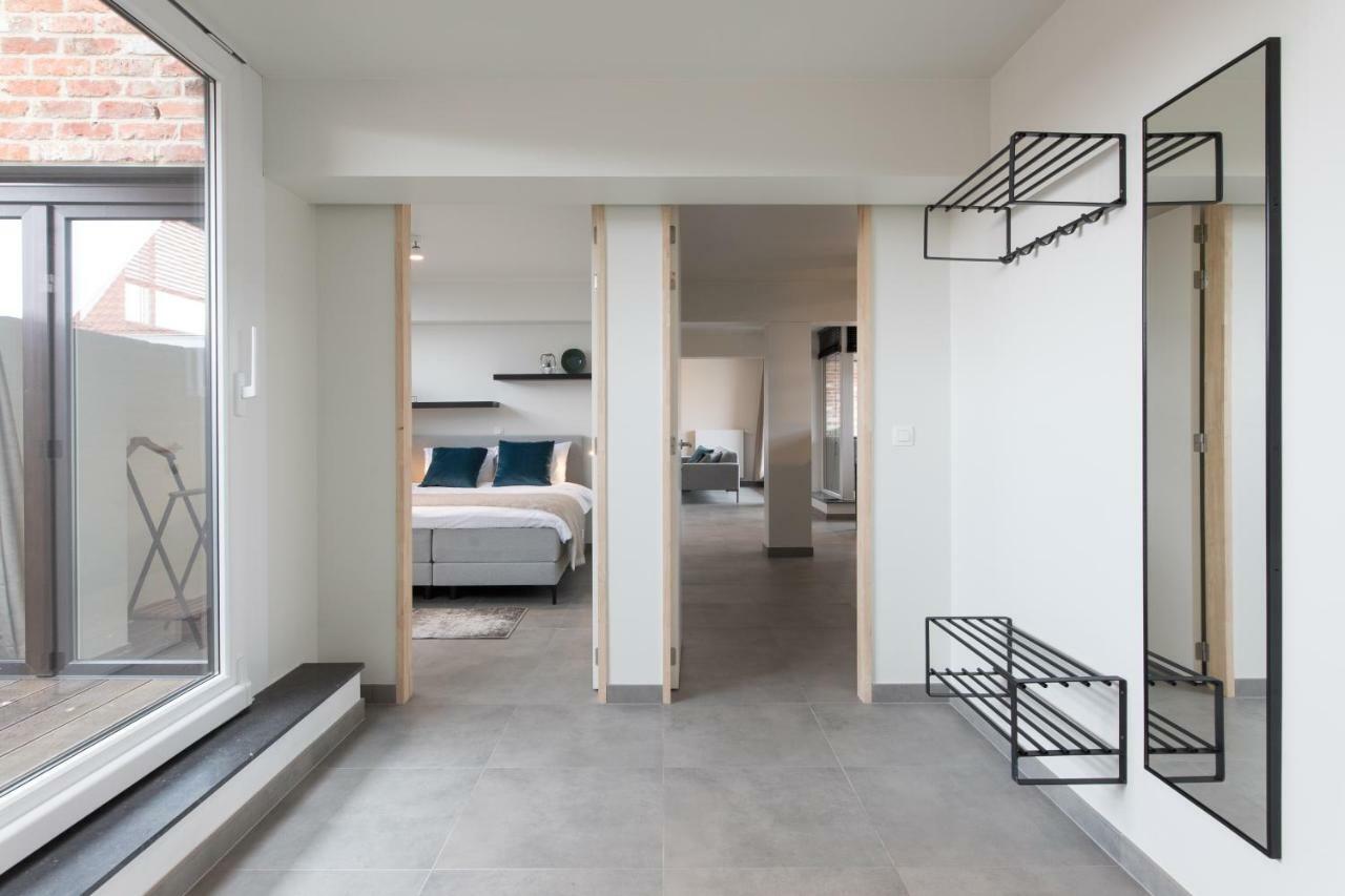 Raveel Lofts Apartment Deinze Exterior foto