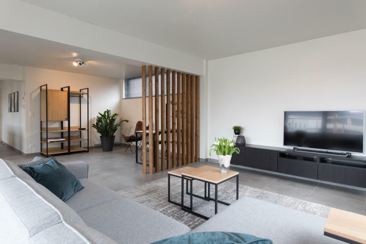 Raveel Lofts Apartment Deinze Exterior foto