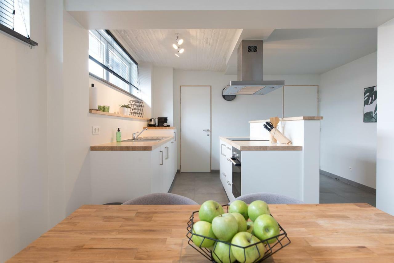 Raveel Lofts Apartment Deinze Exterior foto