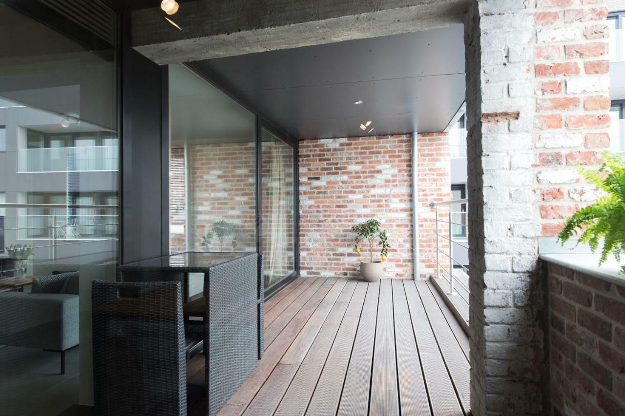 Raveel Lofts Apartment Deinze Exterior foto