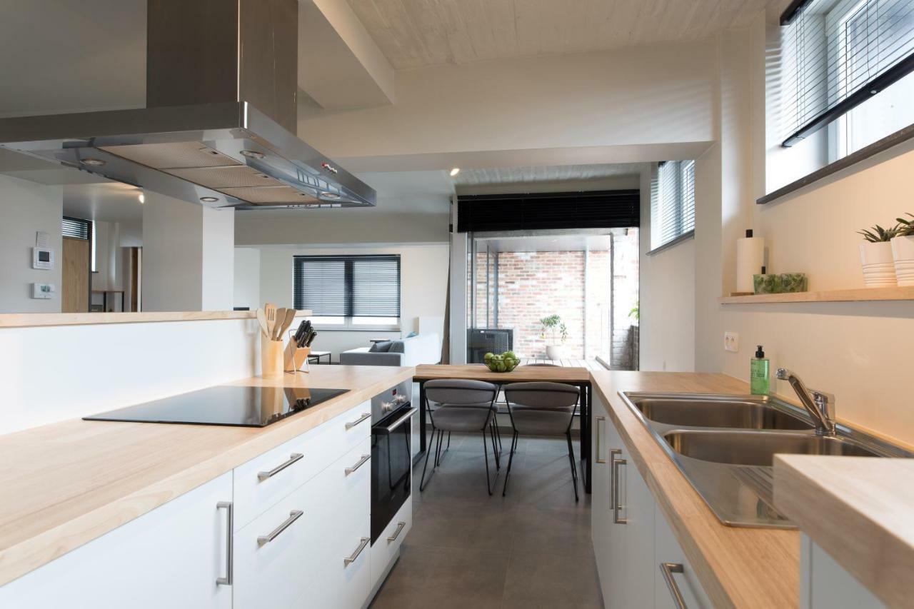 Raveel Lofts Apartment Deinze Exterior foto