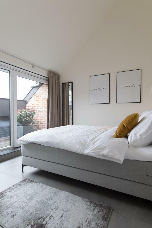 Raveel Lofts Apartment Deinze Exterior foto