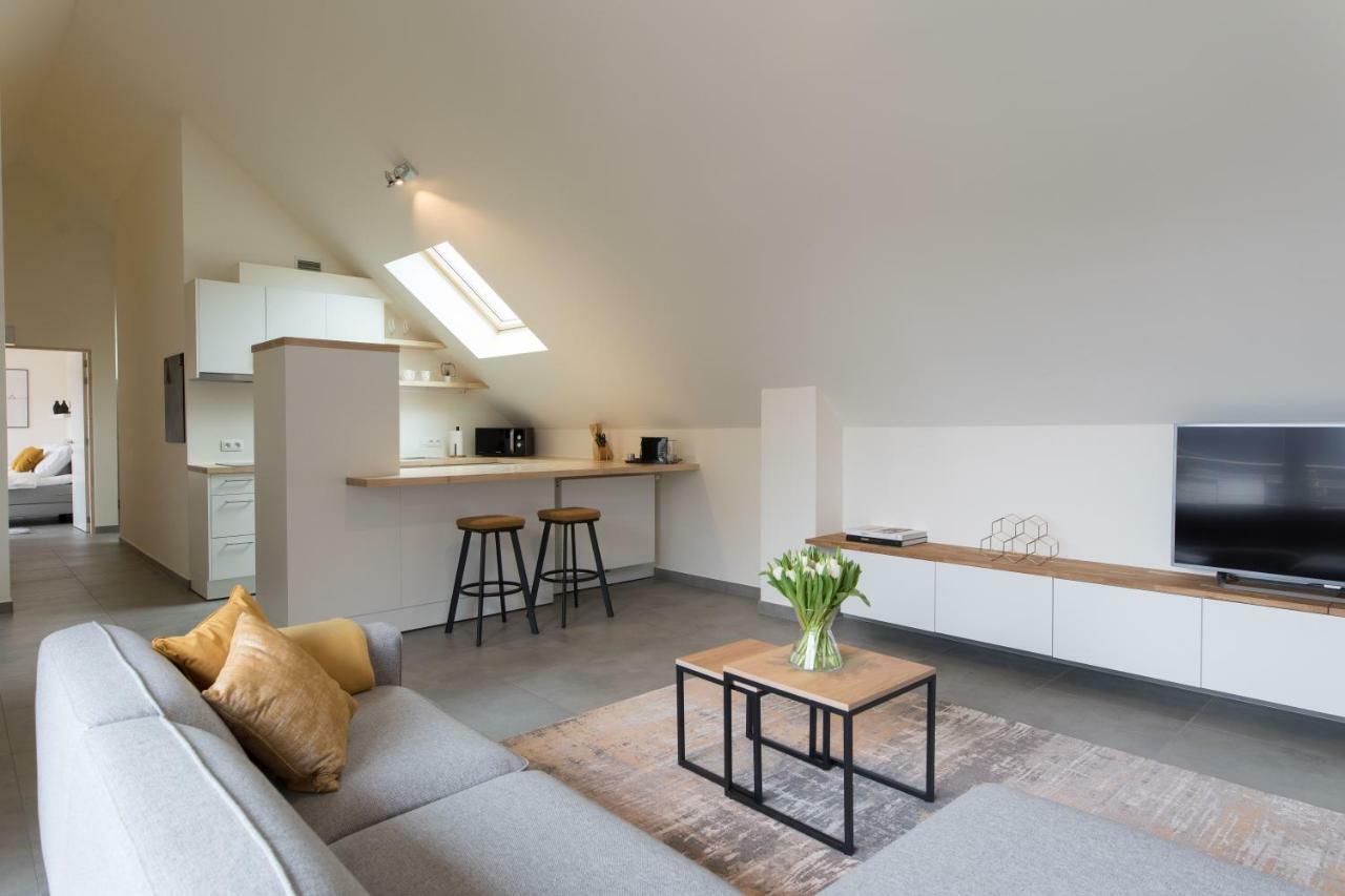 Raveel Lofts Apartment Deinze Exterior foto